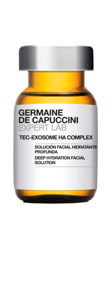 Tratament Facial Intens Hidratant cu Exozomi - Expert Lab Tec-Exosome HA Deep Hydration Facial Solution 5x5ml - PRO Germaine de Capuccini