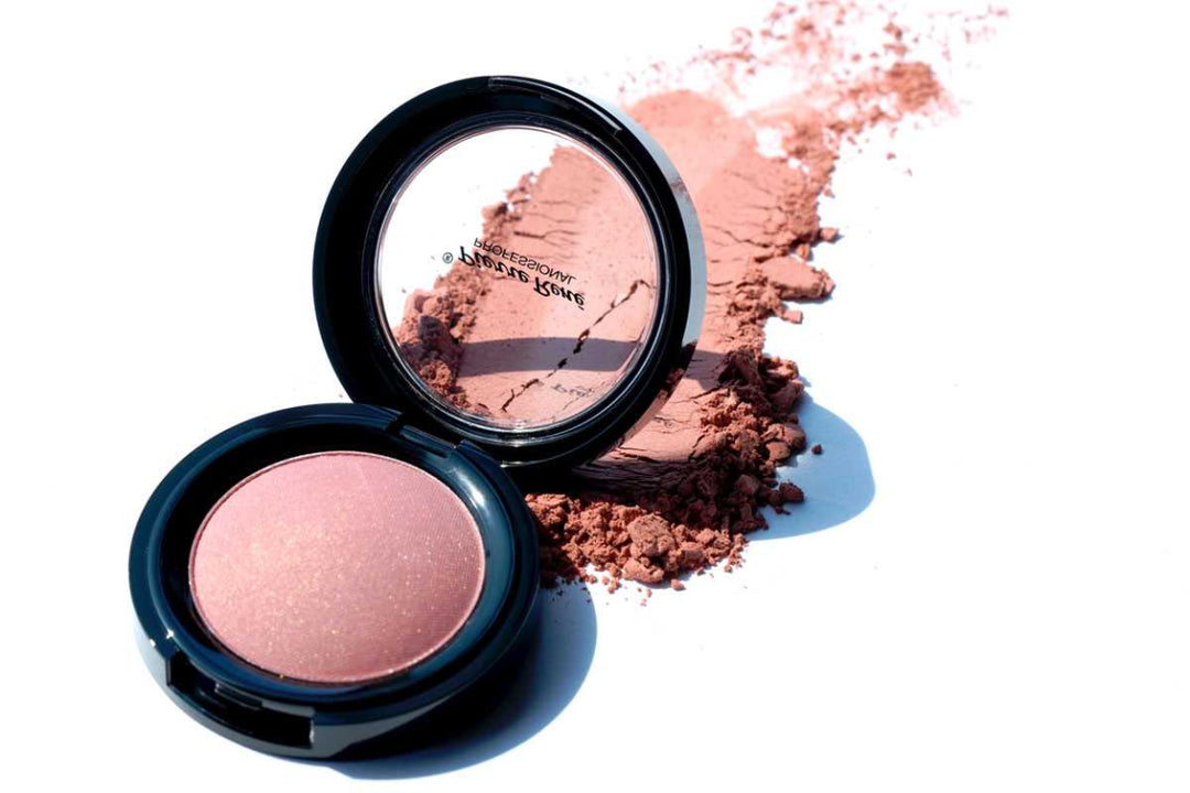 Fard De Obraz - Rouge Powder Perfect Peach Nr.03 - PIERRE RENE