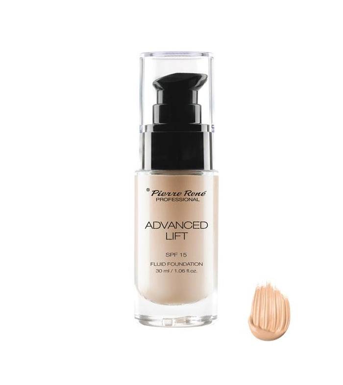 Fond De Ten - Advanced Lift Natural Nr.01 - Pierre Rene