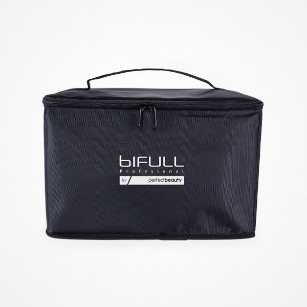 Geanta pentru Accesorii Coafura si Frizerie - Foldable Bag School Black - Bifull