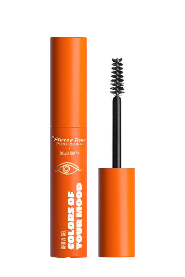 Gel pentru Sprancene - Colors of Your Mood Brow Gel - Pierre Rene - HNIcosmetice.ro