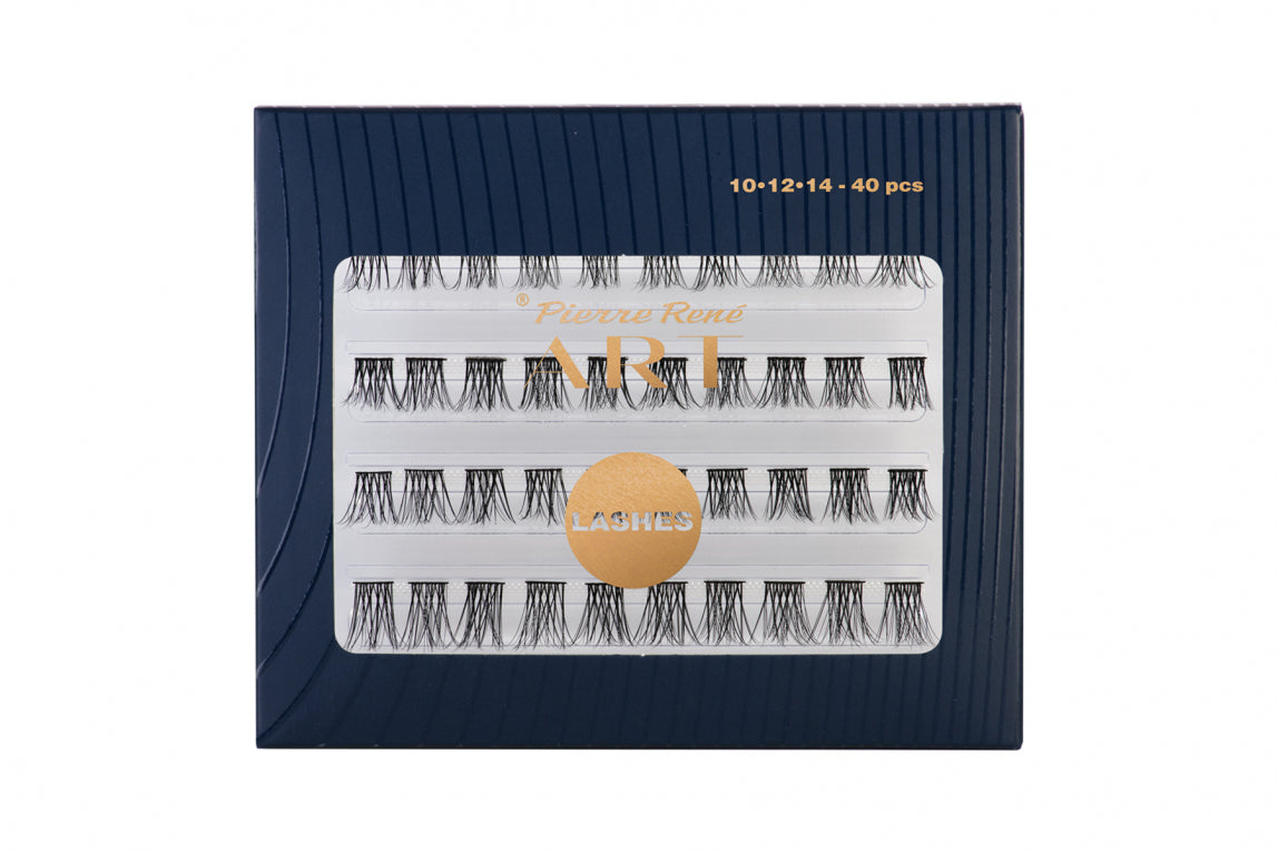 Gene False Smocuri – Art Lashes – Pierre Rene - HNIcosmetice.ro