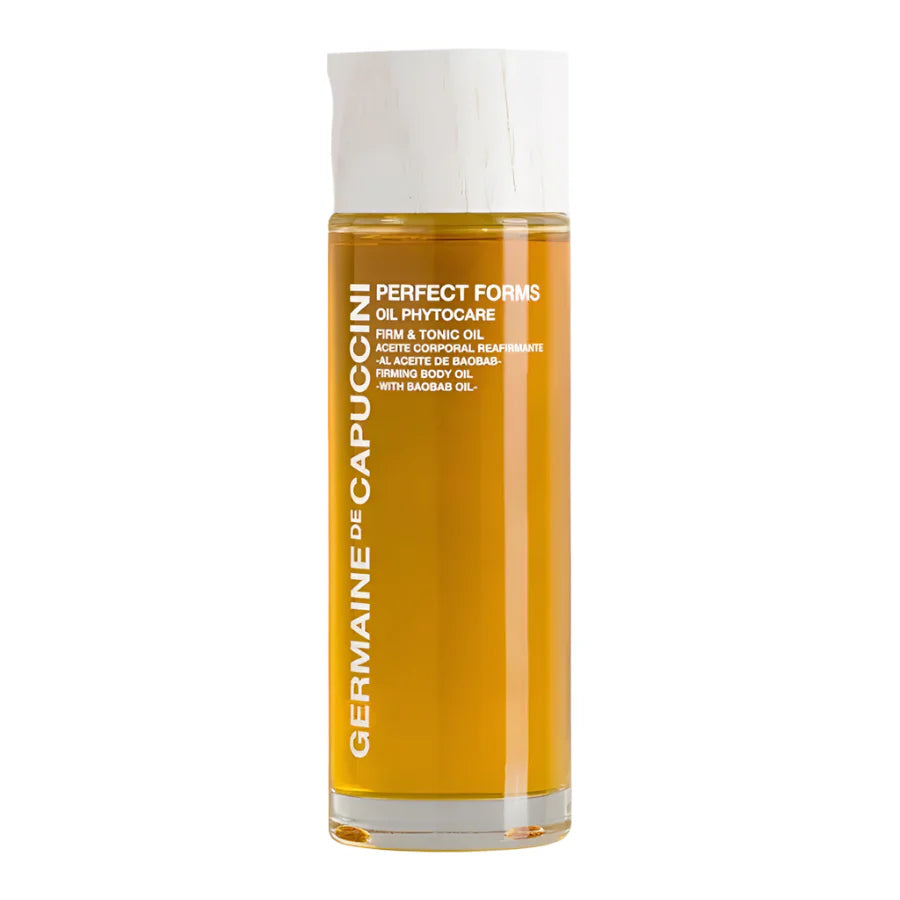 Ulei de Corp pentru Fermitate cu Baobab - Perfect Forms Firm&Tonic Body Oil 100ml - PP Germaine de Capuccini