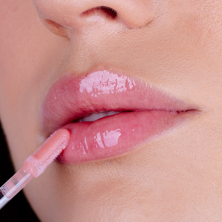 Gloss pentru Buze - Pudding Lip Gloss No. 01 Gloss Up Honey - Pierre Rene