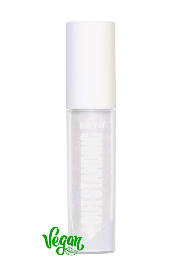 Gloss pentru Buze – Outstanding Lip Gloss Girl Nr. 36 – Miyo - HNIcosmetice.ro