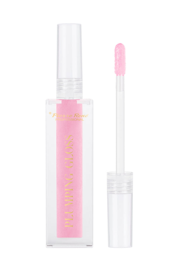 Gloss pentru Buze - Plumping Lip Gloss No. 02 Ice Candy - Pierre Rene