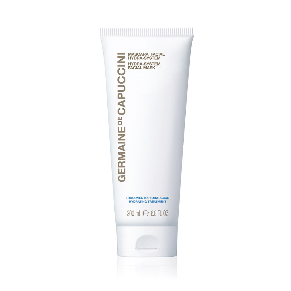 Masca de Fata Hidratanta - Options Line Hydra-System Facial Mask 200ml - PRO Germaine de Capuccini