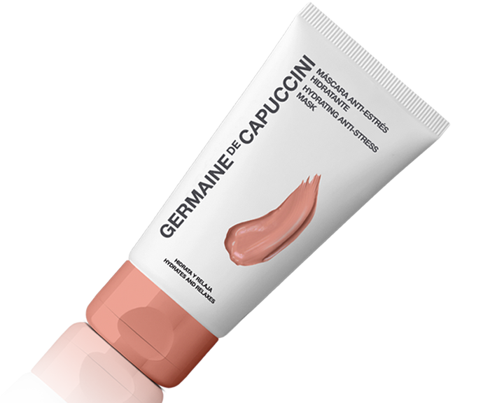 Masca Hidratanta Anti-Stres - Custom Mask Hydrating Anti-Stress 50ml - PP Germaine de Capuccini