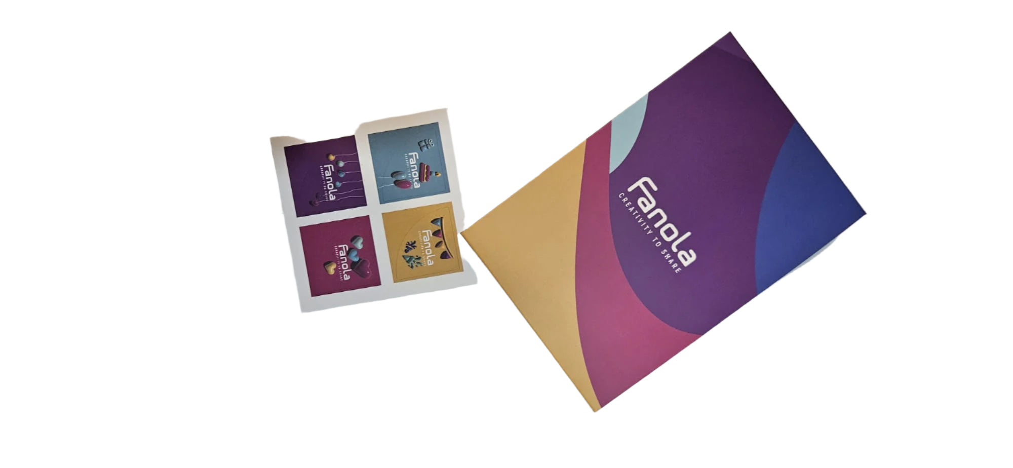 Cutie Carton pentru Produse - Fanola