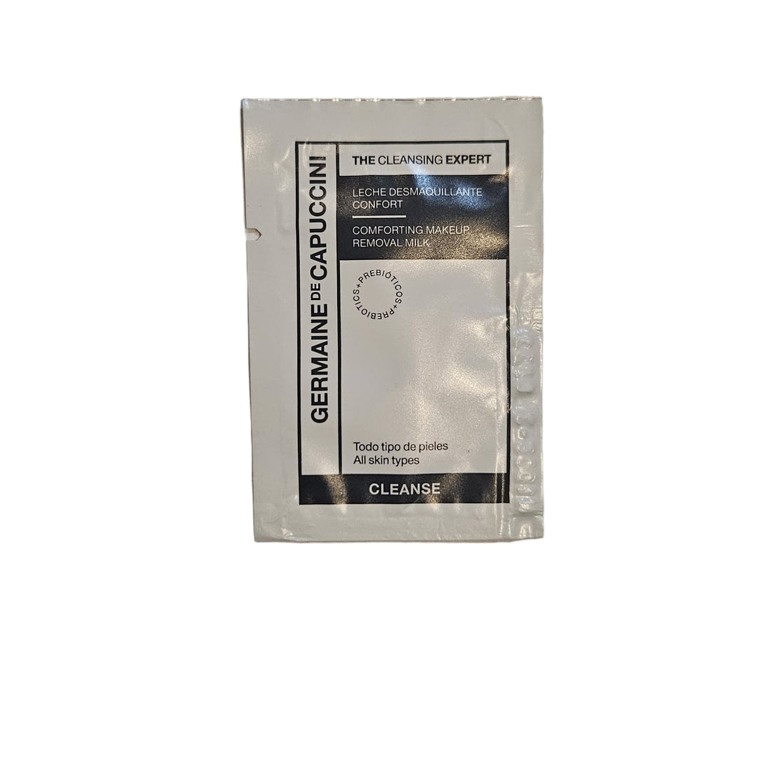 Tester Lapte Demachiant Reconfortant - The Cleansing Expert Comforting Makeup Removal Milk 2ml - FOC Germaine de Capuccini