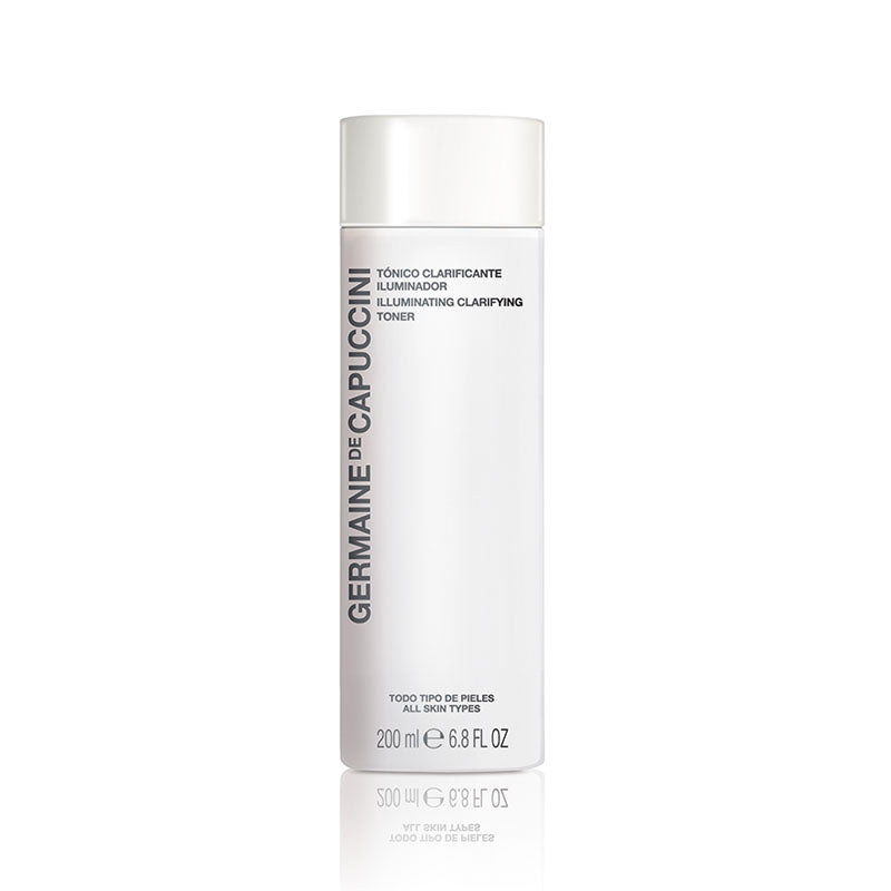 Loțiune Tonică Iluminatoare și Purifiantă - Options Line Illuminating Clarifying Toner 200ml - PP Germaine de Capuccini