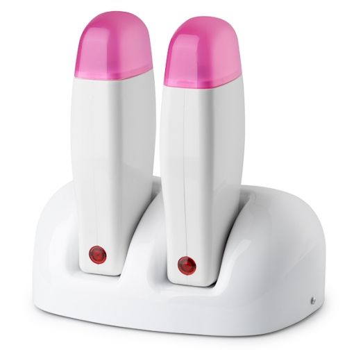 Incalzitor Pentru Ceara Epilatoare Roll - Duo - SIMPLE USE - HNIcosmetice.ro
