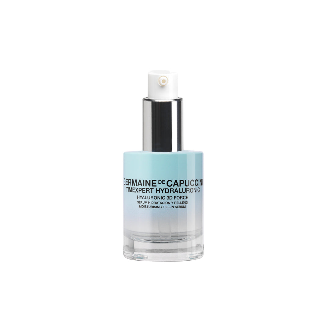 Ser de Fata Hidratant - Timexpert Hydraluronic Hyaluronic 3D Force Serum 30ml - PP Germaine de Capuccini
