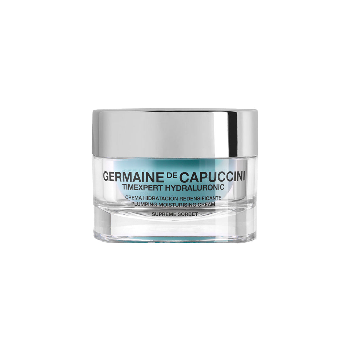Crema Hidratanta Volumizanta - Timexpert Hydraluronic Plumping Moisturising Cream Supreme 50ml - PP Germaine de  Capuccini