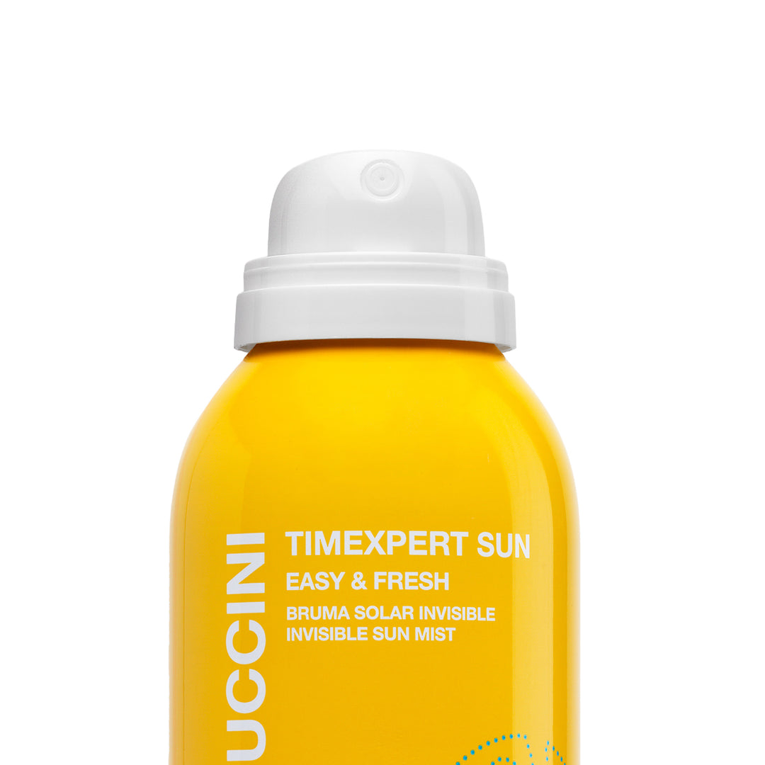 Spray Invizibil pentru Protectie Solara SPF50+ - Timexpert Sun Invisible Sun Mist Easy&Fresh SPF50+ 200ml - PP Germaine de Capuccini