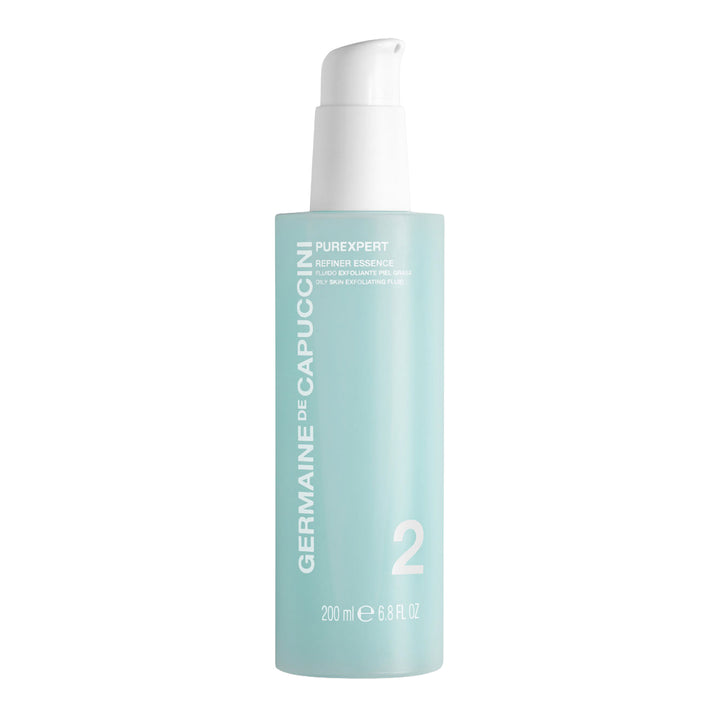 Fluid Exfoliant Ten Gras - Purexpert Oily Skin Exfoliating Fluid 200ml - PP Germaine de Capuccini