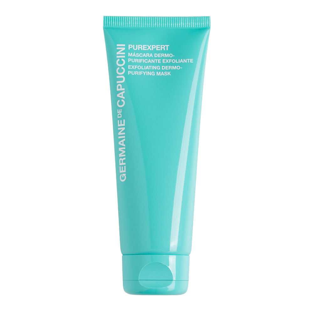 Masca Dermo-Purifianta Exfolianta - Purexpert Exfoliating Dermo-Purifying Mask 75ml - PP Germaine de Capuccini