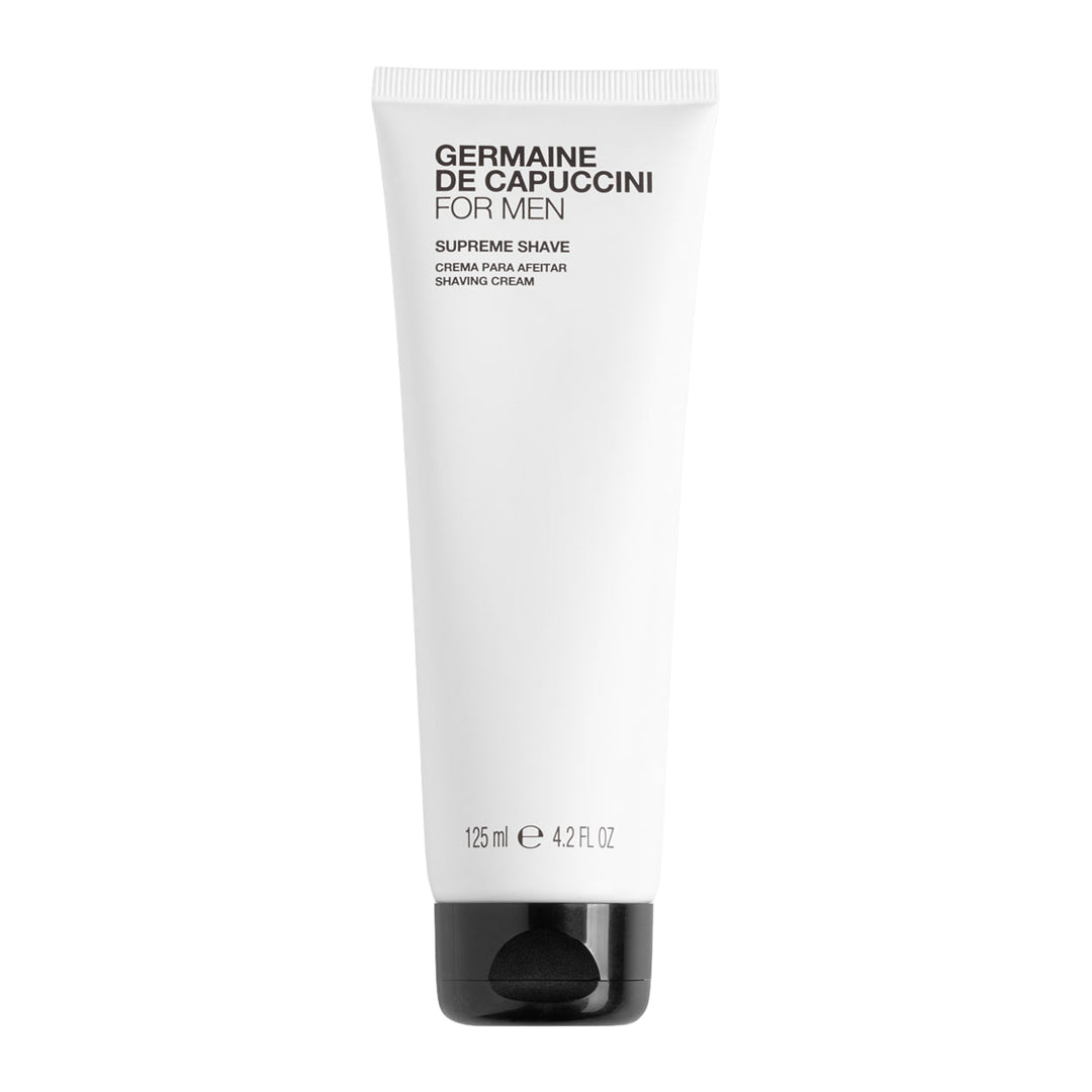 Crema de Ras Suprema - For Men Supreme Shave Cream 125ml - PP Germaine de Capuccini