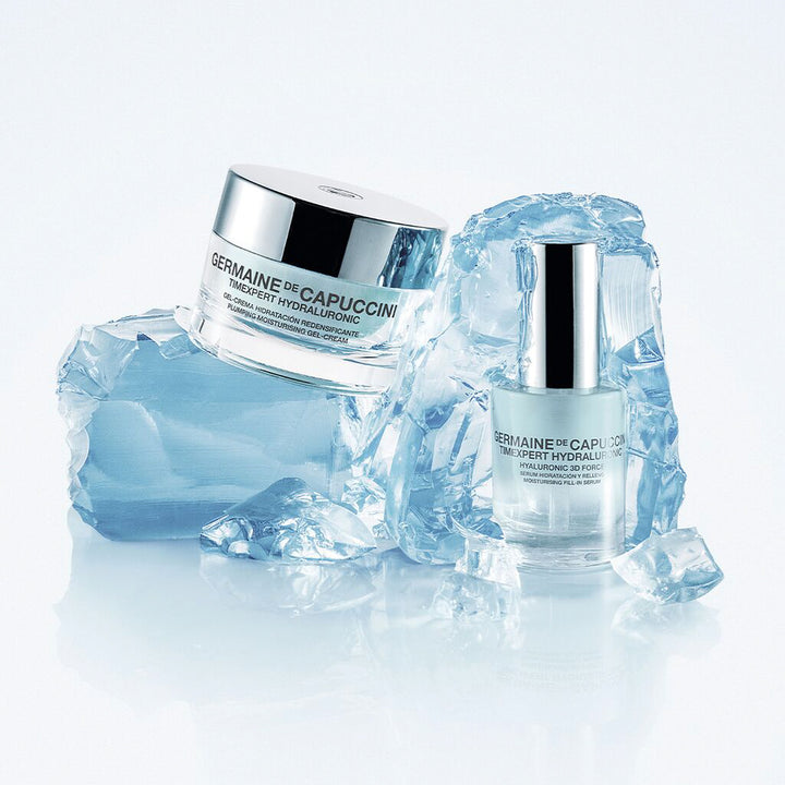 Ser de Fata Hidratant - Timexpert Hydraluronic Hyaluronic 3D Force Serum 30ml - PP Germaine de Capuccini