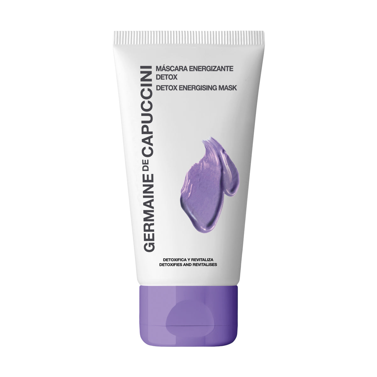 Masca Energizanta Detoxifianta - Masca Energizanta Detox 50ml - PP Germaine de Capuccini
