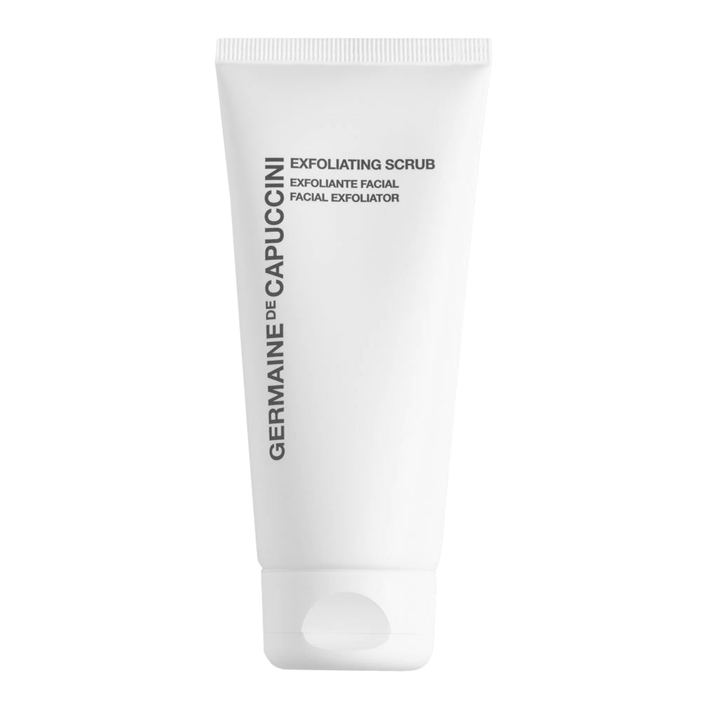 Exfoliant facial - Options Line Scrub facial exfoliant 100ml - PP Germaine de Capuccini