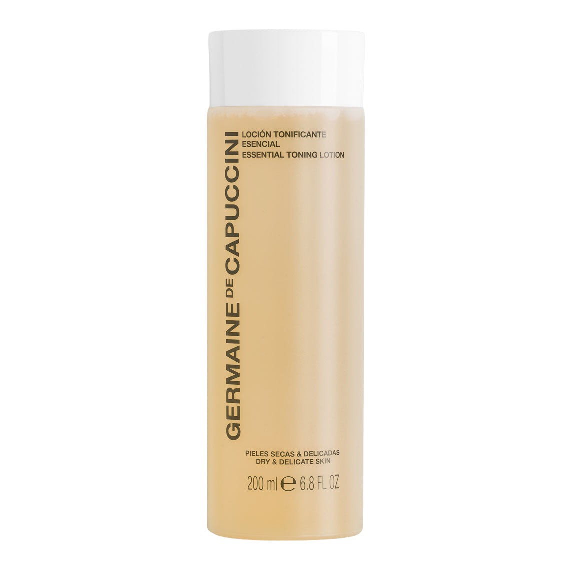 Lotiune Tonica Esentiala - Options Line Essential Toning Lotion 200ml - PP Germaine de Capuccini