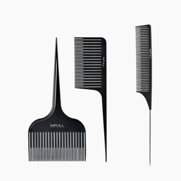 Kit de Piepteni pentru Mese - Babylight Black Combs Kit - Bifull