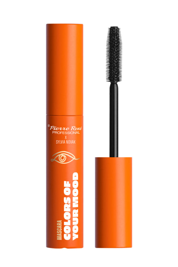 Mascara Negru - Colors of Your Mood - Pierre Rene - HNIcosmetice.ro