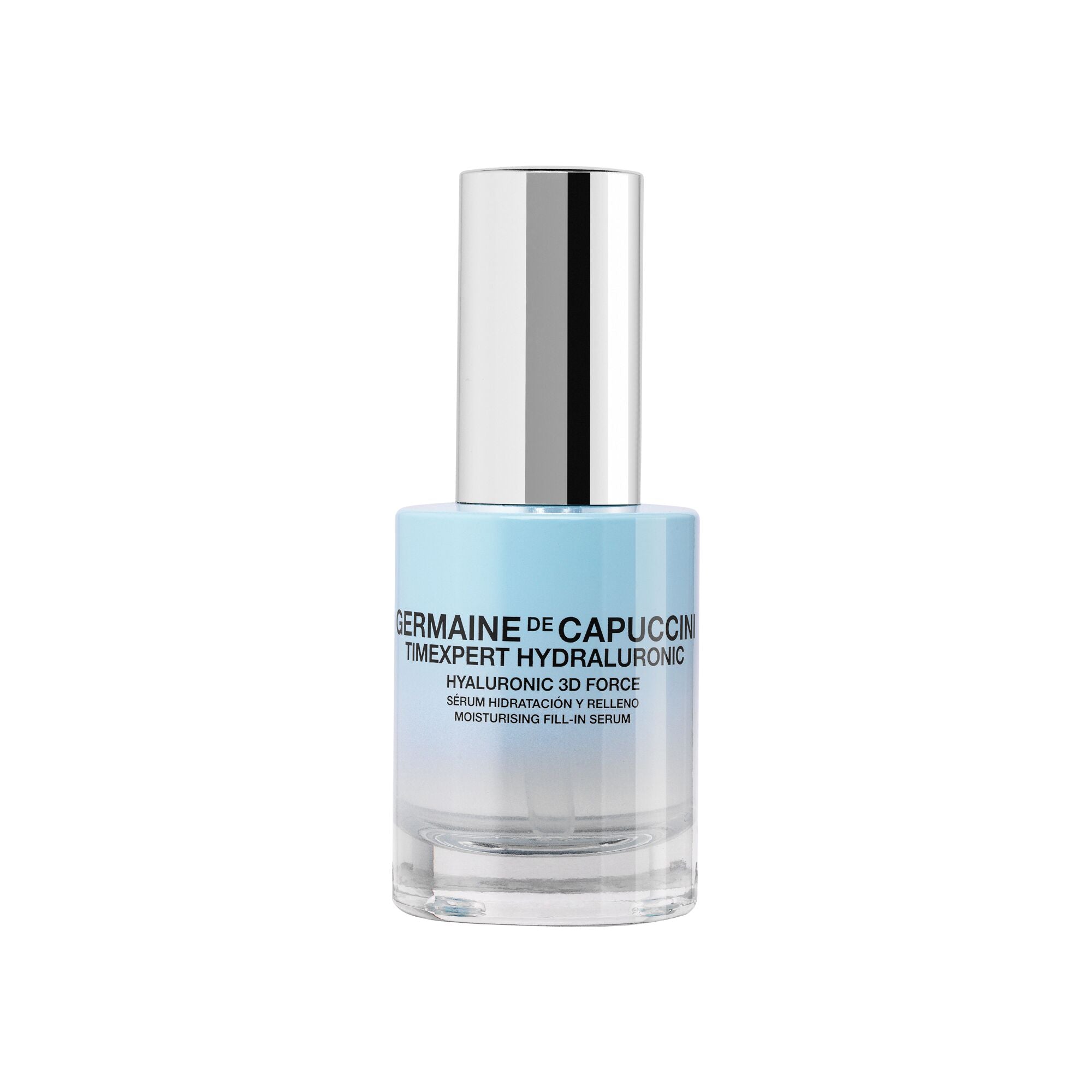 Ser de Fata Hidratant - Timexpert Hydraluronic Hyaluronic 3D Force Serum 30ml - PP Germaine de Capuccini