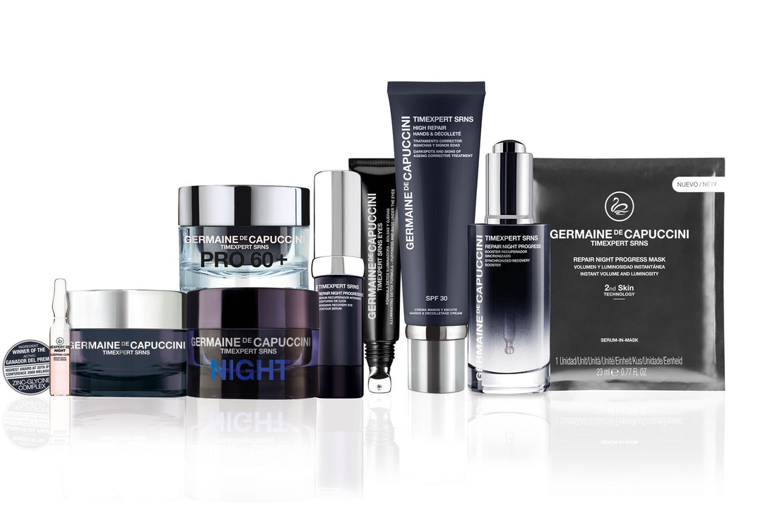 Crema de Noapte Intens Regeneratoare - Timexpert SRNS  Night High Recovery Comfort Cream 50ml - PP Germaine de Capuccini