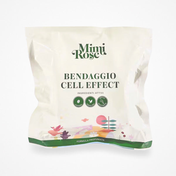 Set de 2 Bandaje pentru Corp cu Efect Anticelulitic - Bandages Cell Effect 2buc - Mimi Rose