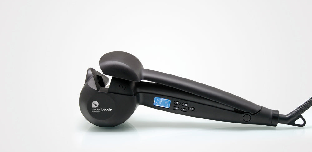 Ondulator Automat de Par - Hammer Curly Hair - Perfect Beauty - HNIcosmetice.ro