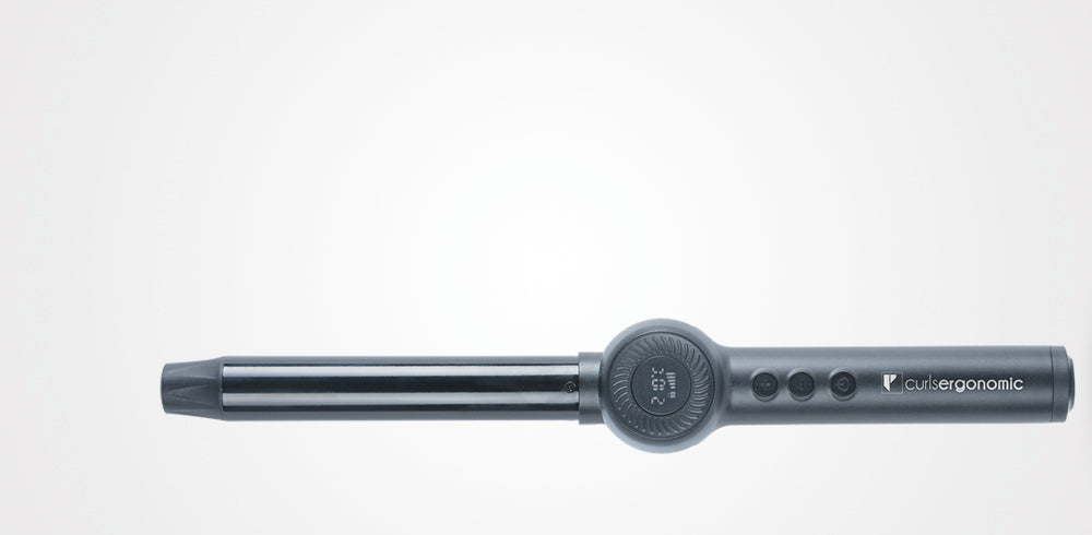 Ondulator de Par - Curls Ergonomic - Perfect Beauty - HNIcosmetice.ro