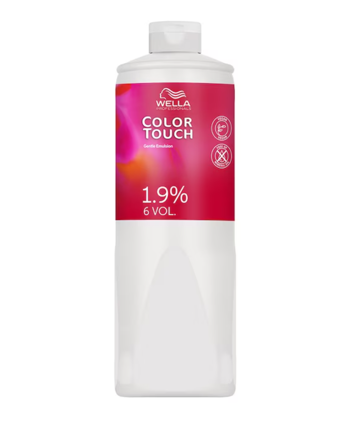 Oxidant - Activator Color Touch 6 vol 1,9% 1000ml - Wella