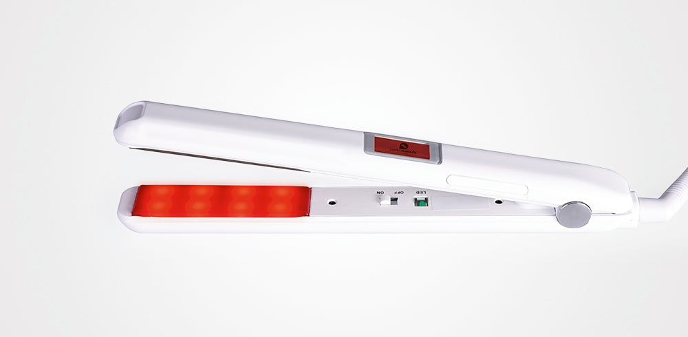 Placa de Tratament cu Ultrasunet si Infrarosi - Iron Repair 270gr. - Perfect Beauty - HNIcosmetice.ro