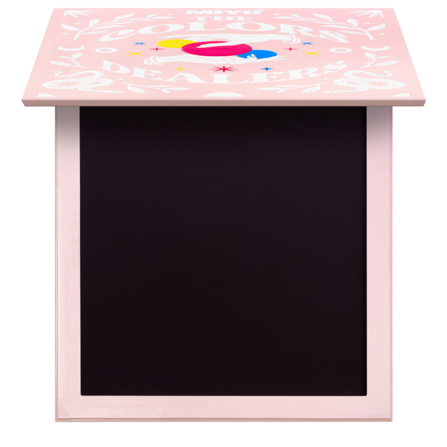 PMS Paleta Goala Magnetica pentru Pastilele de Machiaj – Magnetic Palette The Colors Dealers Omg Check Me Up – Miyo - HNIcosmetice.ro