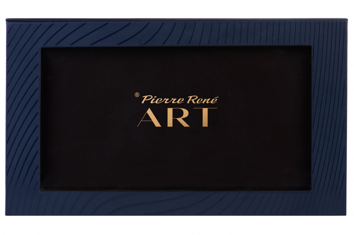 PMS Paleta Magnetica Goala pentru 28 Farduri de Pleoape – Magnetic Palette Art – Pierre Rene - HNIcosmetice.ro