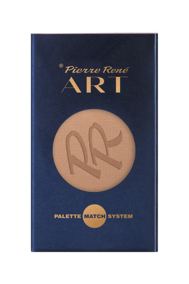 PMS Pastila Rezerva Pudra Bronzanta – Palette Match System Art Bronzer Powder Conturing Nr. 07 – Pierre Rene - HNIcosmetice.ro