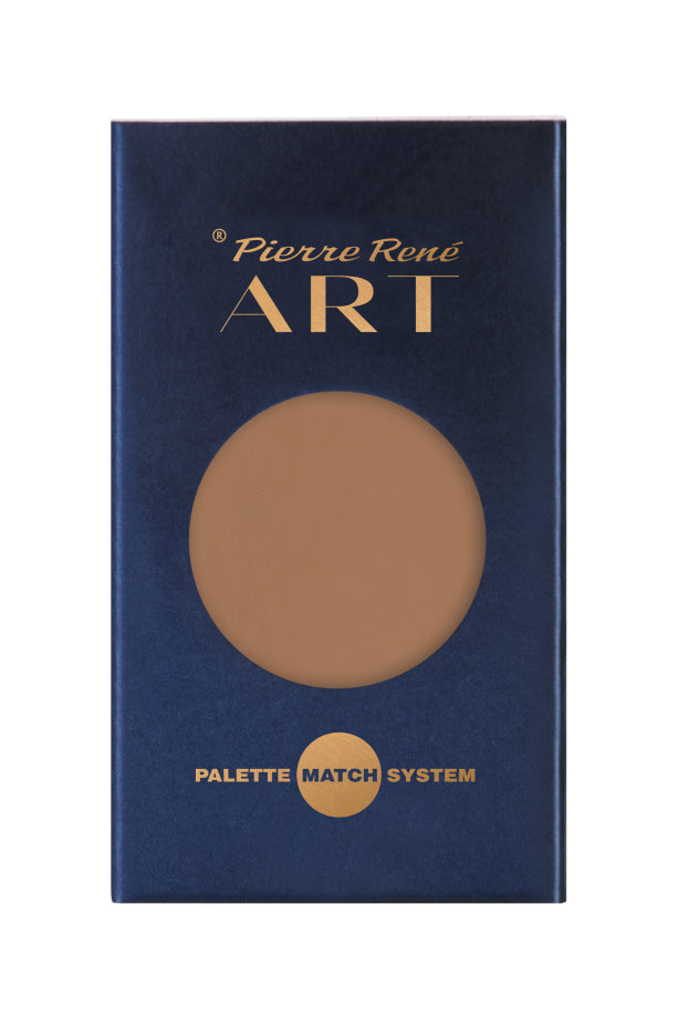 PMS Pastila Rezerva Pudra Bronzanta – Palette Match System Art Cream Contouring Bronzer Nr. 18 – Pierre Rene - HNIcosmetice.ro