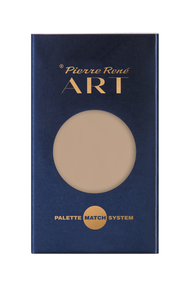 PMS Pastila Rezerva Pudra Iluminatoare - Palette Match System Contouring Highlighter Cream Art Nr. 15 - Pierre Rene - HNIcosmetice.ro