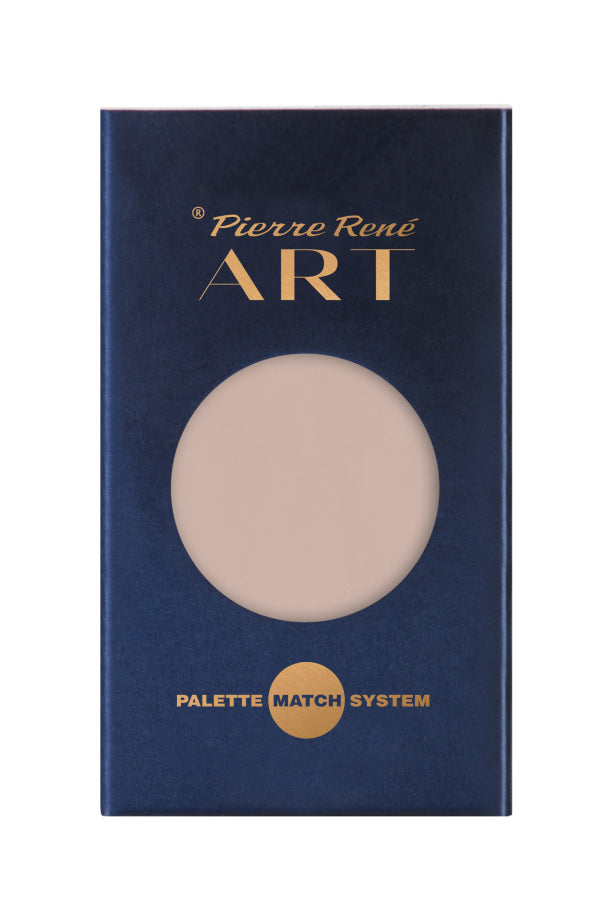 PMS Pastila Rezerva Pudra Iluminatoare -  Palette Match System Contouring Highlighter Cream Art Nr. 14 - Pierre Rene - HNIcosmetice.ro