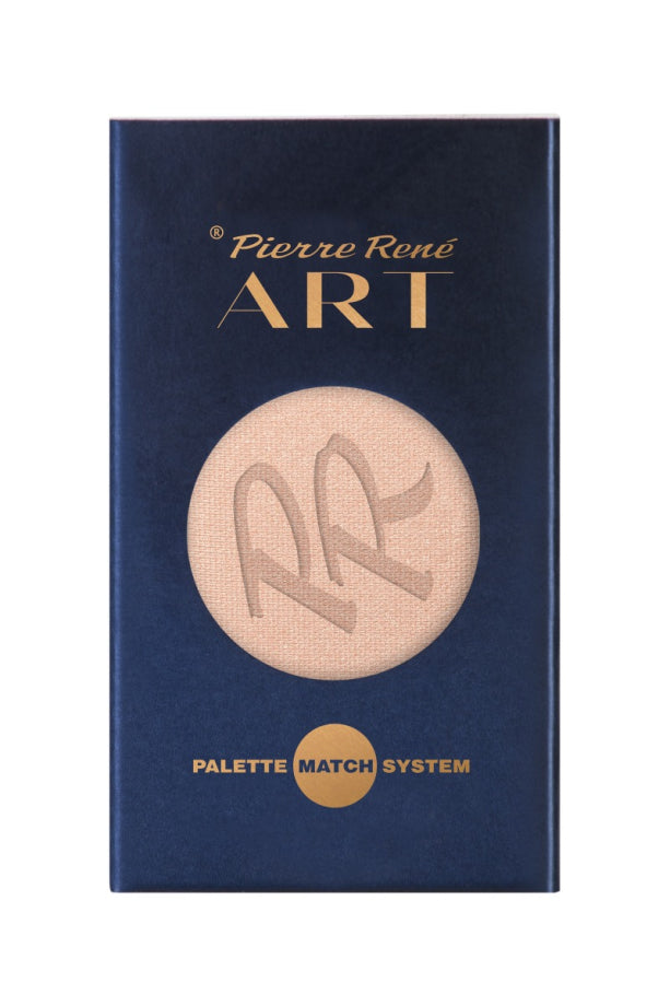 PMS Pastila Rezerva Pudra Iluminatoare – Palette Match System Art Highlighter Nr. 04 – Pierre Rene