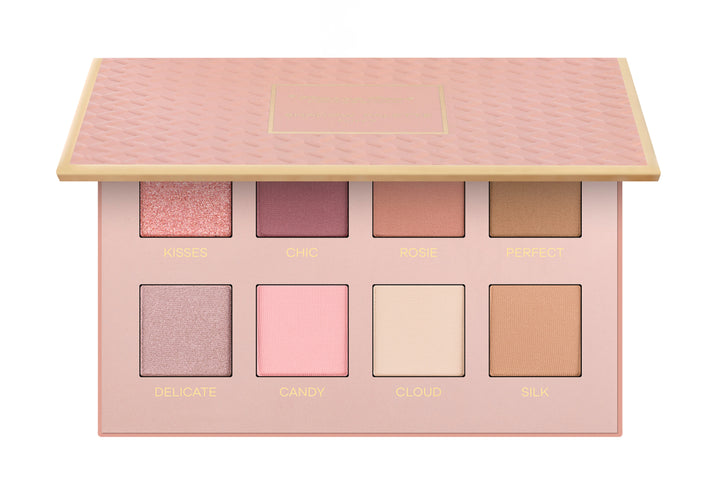 Paleta Farduri de Ochi - Puffy Eyeshadow Palette - Pierre Rene