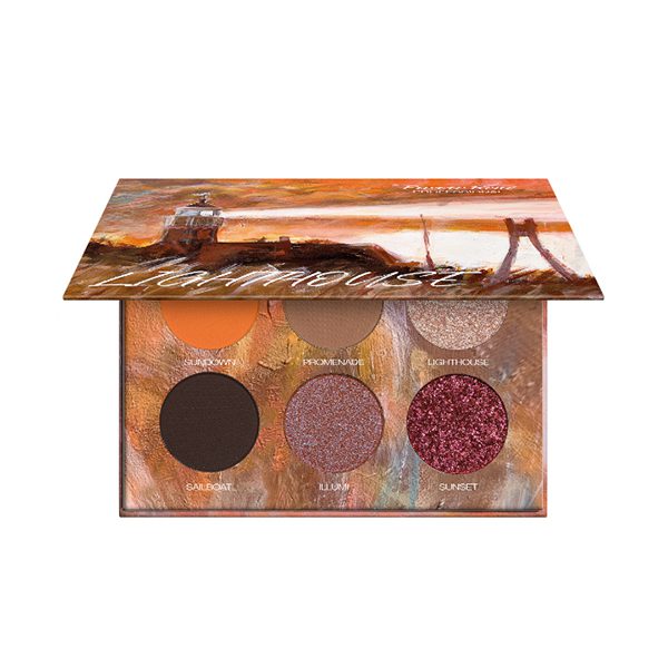 Paleta Fard Ochi - Lighthouse Eyeshadow - Pierre Rene