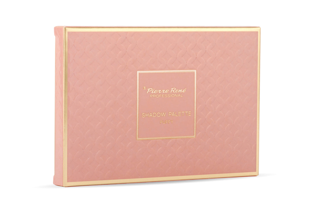Paleta Farduri de Ochi - Puffy Eyeshadow Palette - Pierre Rene