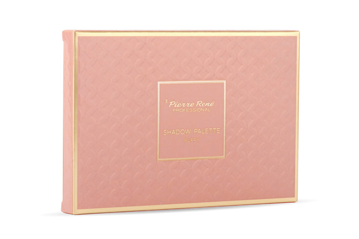 Paleta Farduri de Ochi - Puffy Eyeshadow Palette - Pierre Rene