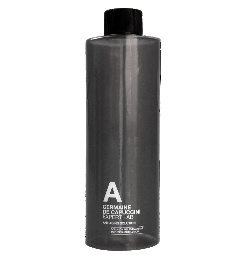 Solutie A Antiaging pentru Ten Matur - Expert Lab A Antiaging Solution Mature Skin Solution 400ml - PRO Germaine de Capuccini