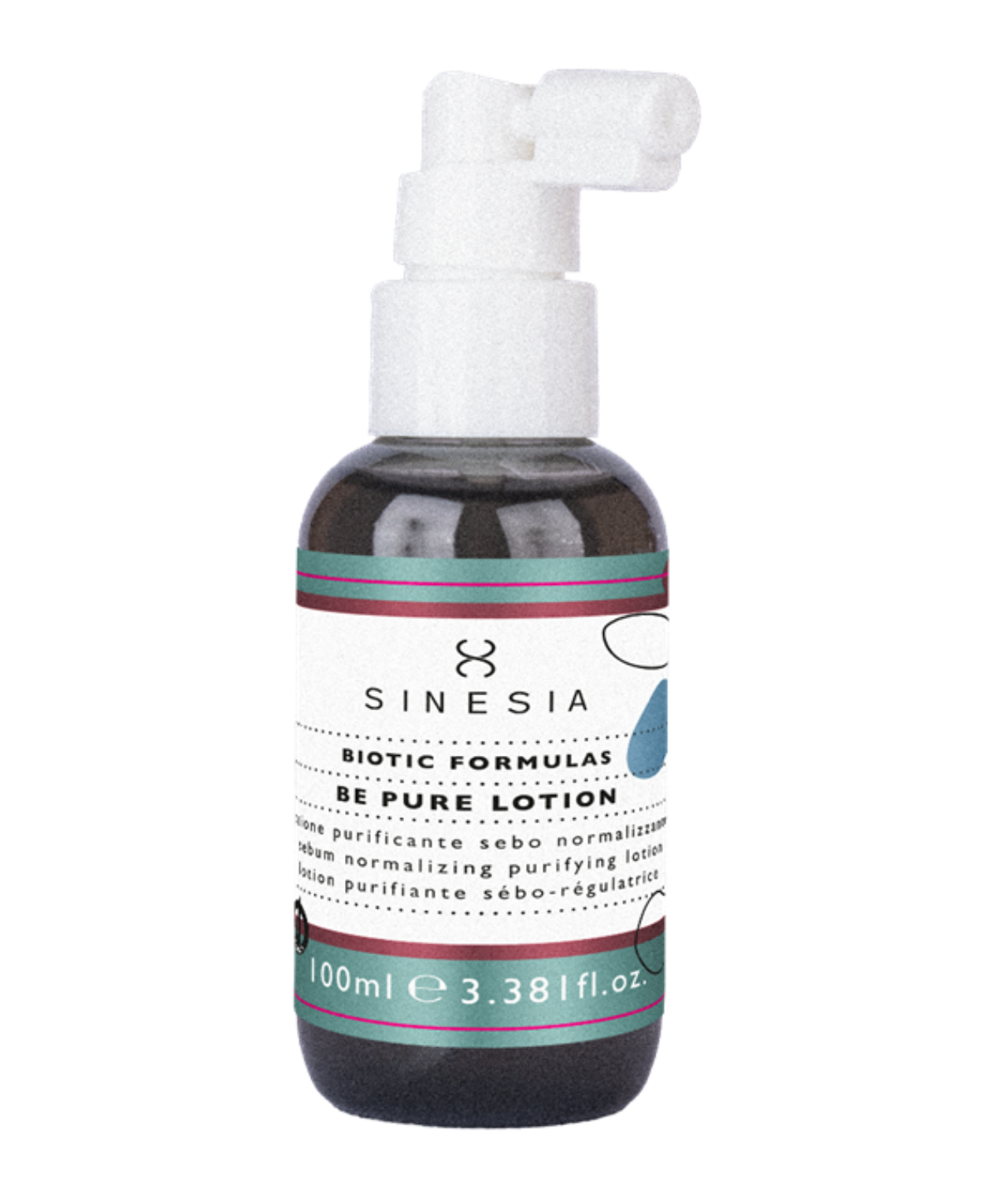 Lotiune Purificanta - Biotic Formulas Be Pure Lotion 100ml - Sinesia - HNIcosmetice.ro