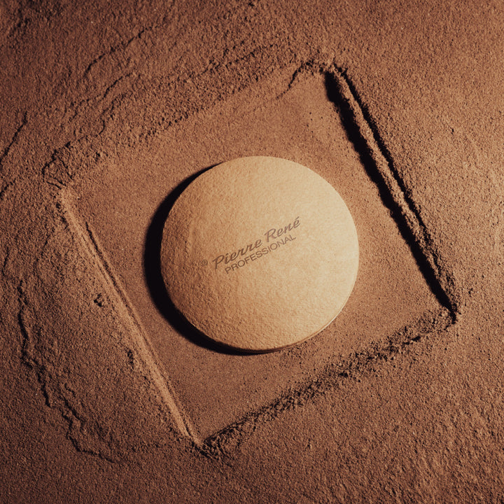 Pudra de contur - Contouring Matte Bronzer - Pierre Rene