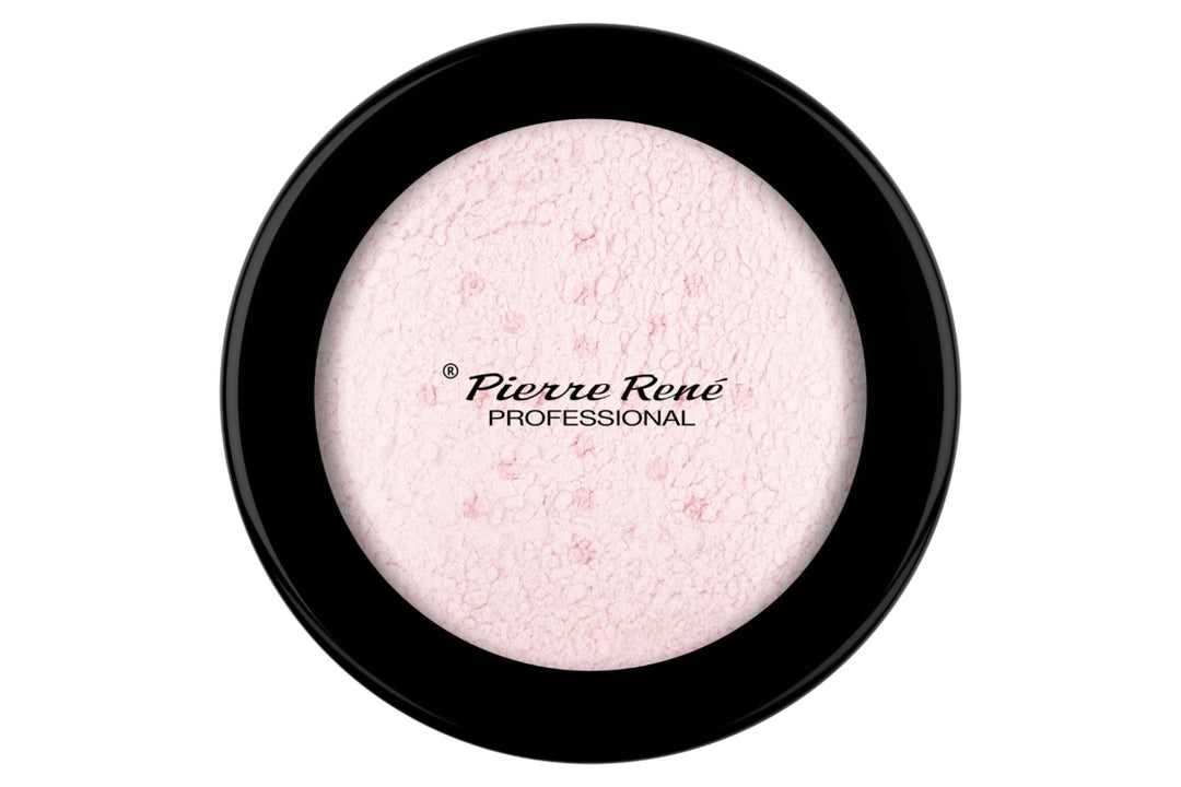 Pudra de Fata - Loose Powder Natural Glow Pink - Pierre Rene